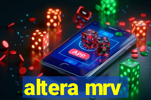 altera mrv